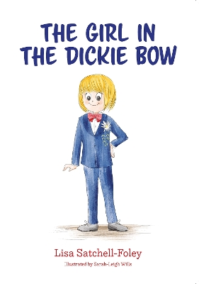 The Girl in the Dickie Bow