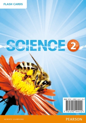 Science 2 Flashcards