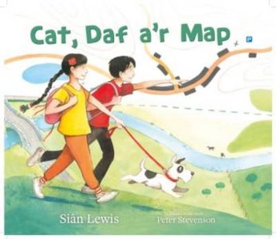 Cat, Daf A'r Map