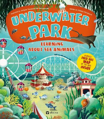 Underwater Park: Learning about Sea Animals