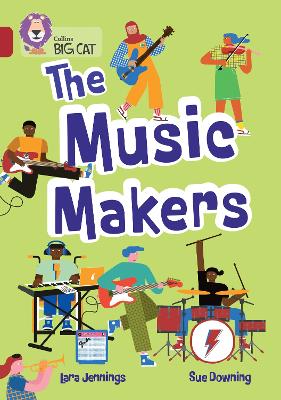 The Music Makers: Band 14/Ruby