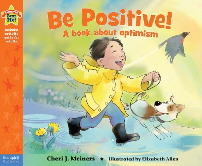 Be Positive!: A book about optimism