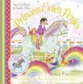 Princess Evie's Ponies: Diamond the Magic Unicorn