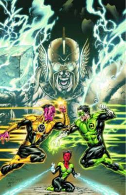 Green Lantern Corps: The Weaponer