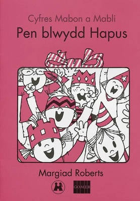 Penblwydd Hapus, Mabon a Mabli