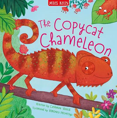The Forest Tales The Copycat Chameleon