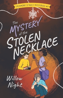 The Mystery of the Stolen Necklace