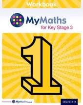 MyMaths: for Key Stage 3: Workbook 1 (Pack of 15)
