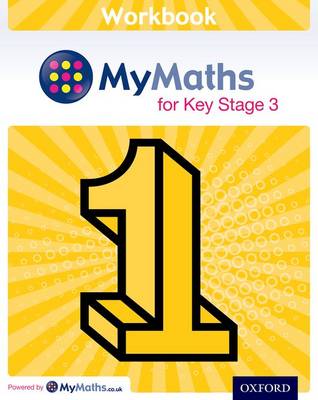 MyMaths: for Key Stage 3: Workbook 1 (Pack of 15)