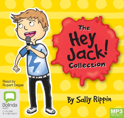 The Hey Jack! Collection #1