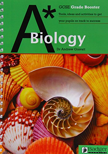 GCSE Grade Boosters A*: Biology Teacher Book
