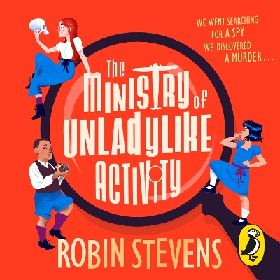 The Ministry of Unladylike Activity