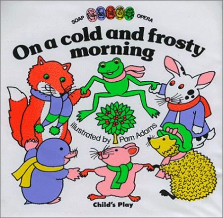 On a Cold and Frosty Morning