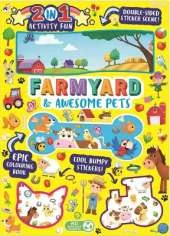 Farmyard & Awesome Pets