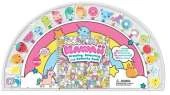 Kawaii 20 Pencil Eraser Set Fan