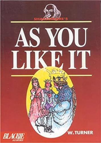 As You Like it