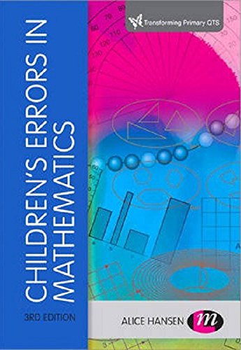 Children's Errors in Mathematics