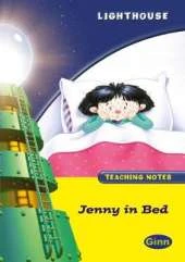 Lighthouse 1 Yellow: Jenny in Bed Teachers Notes