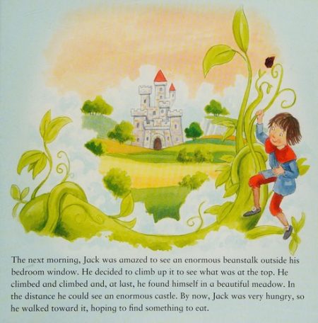 Jack and the Beanstalk