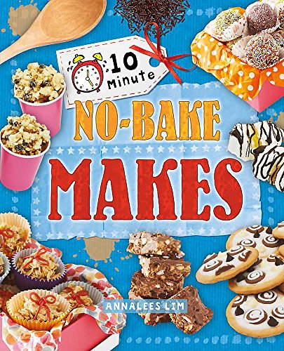 10 Minute Crafts: No-Bake Makes