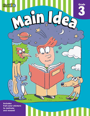 Main Idea: Grade 3 (Flash Skills)