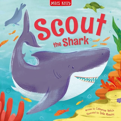 Scout the Shark