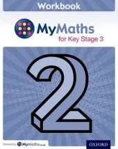 MyMaths: for Key Stage 3: Workbook 2 (Pack of 15)