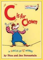"C" is for Clown: a Circus of "C" Words