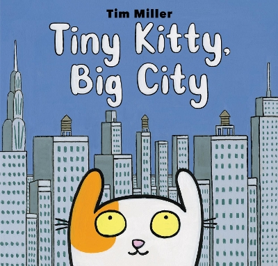 Tiny Kitty, Big City