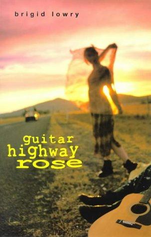 Guitar Highway Rose