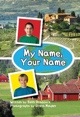 My Name, Your Name
