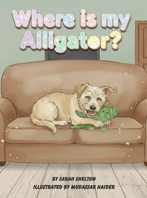 Where is my Alligator?