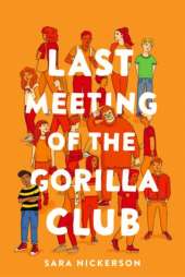 Last Meeting of the Gorilla Club
