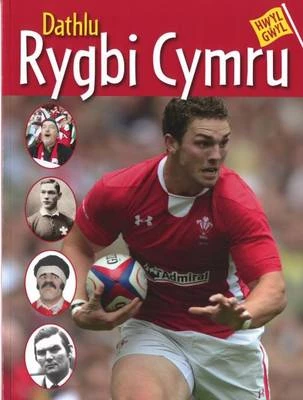 Dathlu Rygbi Cymru