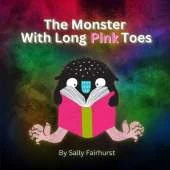 The Monster With Long Pink Toes
