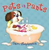 Pets in Pants