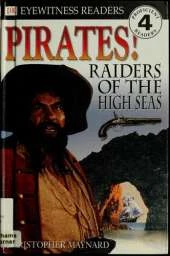 DK Readers L4: Pirates: Raiders of the High Seas