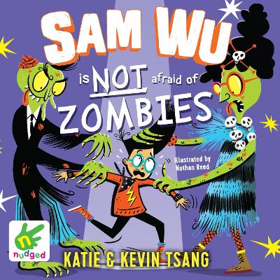 Sam Wu is Not Afraid of Zombies