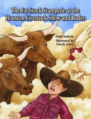 Fat Stock Stampede at the Houston Livestock Show and Rodeo, The: The Livestock Show and Rodeo
