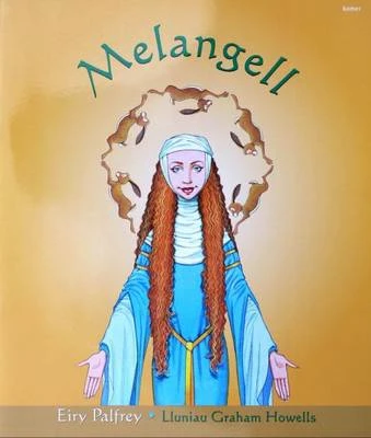Melangell (llyfr Mawr)