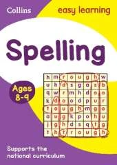 Spelling Ages 8-9: Ideal for Home Learning