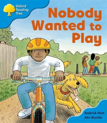 Oxford Reading Tree: Stage 3: Storybooks: Nobody Wanted to Play