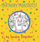 Birthday Monsters
