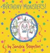 Birthday Monsters