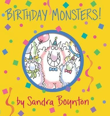 Birthday Monsters