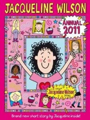 Jacqueline Wilson Annual