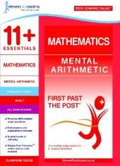 11+ Essentials Mathematics: Mental Arithmetic Book 1