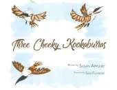 Three Cheeky Kookaburras