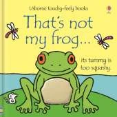 That's not my frog.