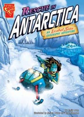 Rescue in Antarctica
